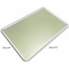 Placa de metal retro vintage con texto en inglés In This_5