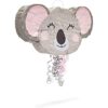 Piñata pequeña de Koala para fiesta de cumpleaños de la_1