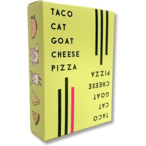 Pizza de queso de cabra con taco y gato_1