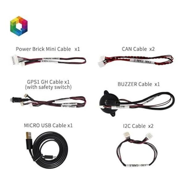 Pixhawk 2.1 Cable Set_2