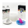 Pixiss Kit de fabricación de moldes de silicona goma de_6