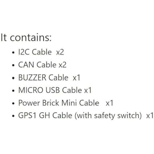 Pixhawk 2.1 Cable Set_3