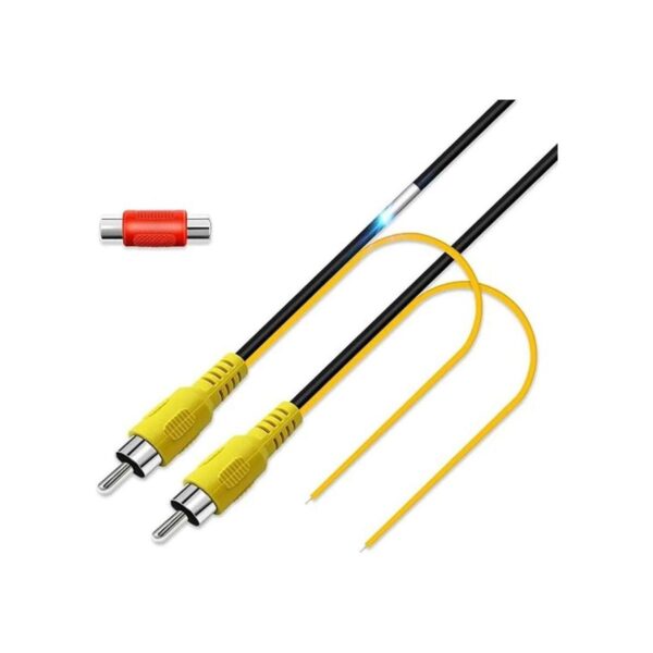 PixelMan Cable de extensión de vídeo RCA de cobre puro_1