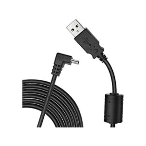 PixelMan Cable de carga para Garmin GPS 18 AWG 5 pies