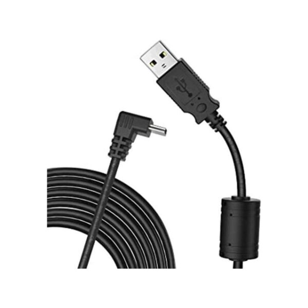 PixelMan Cable de carga para Garmin GPS 18 AWG 5 pies