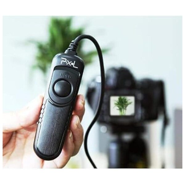 Pixel Cable de obturador remoto E3 compatible con Canon_2