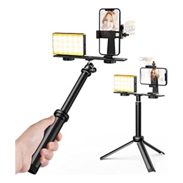 Pixel Kit de Vlogging accesorios del kit de video para_1