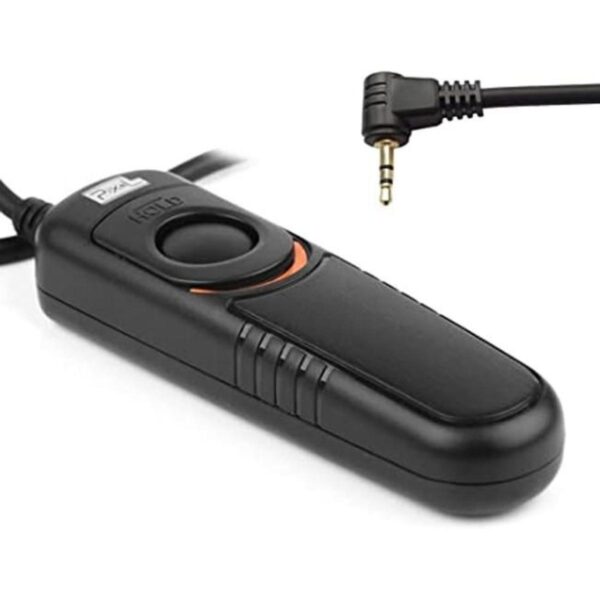 Pixel Cable de obturador remoto E3 compatible con Canon_1