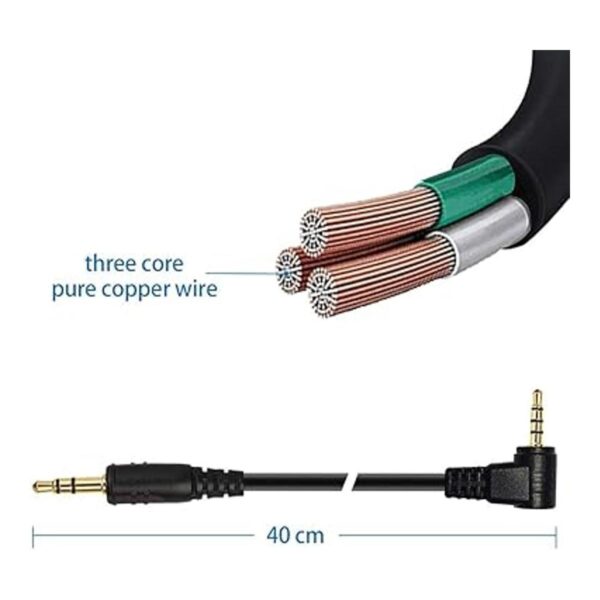 Pixel Shutter Cable Cable de conexión 0.138 inS2 Cámara_2