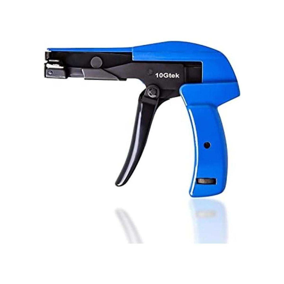Pistola de sujeción de cables herramienta de sujeción y