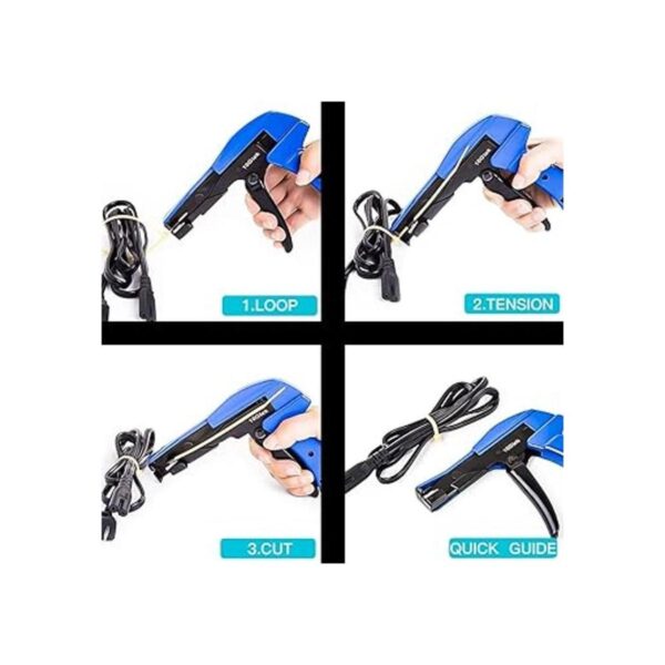 Pistola de sujeción de cables herramienta de sujeción y_4