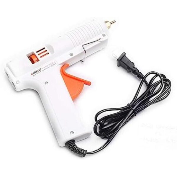 Pistola de pegamento termofusible DEVMO de 120 W de alta