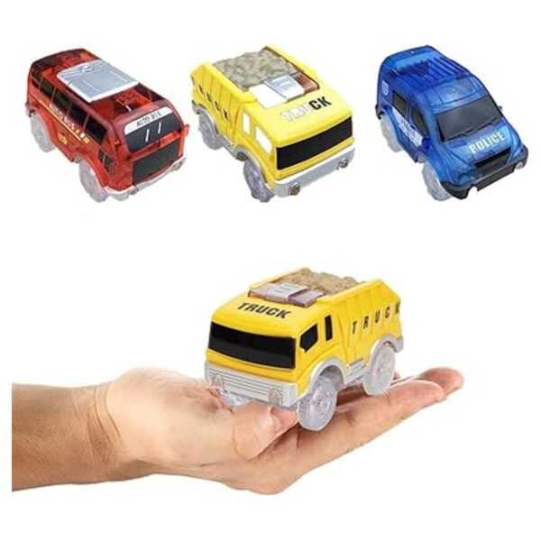 Pistas solo de repuesto para autos autos de carreras para_5