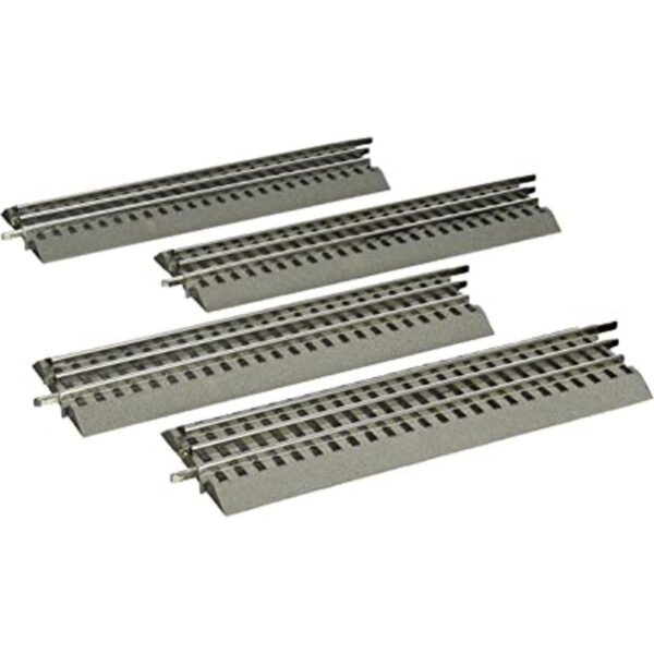 Pista recta calibre O Lionel FasTrack 4 paquetes_1