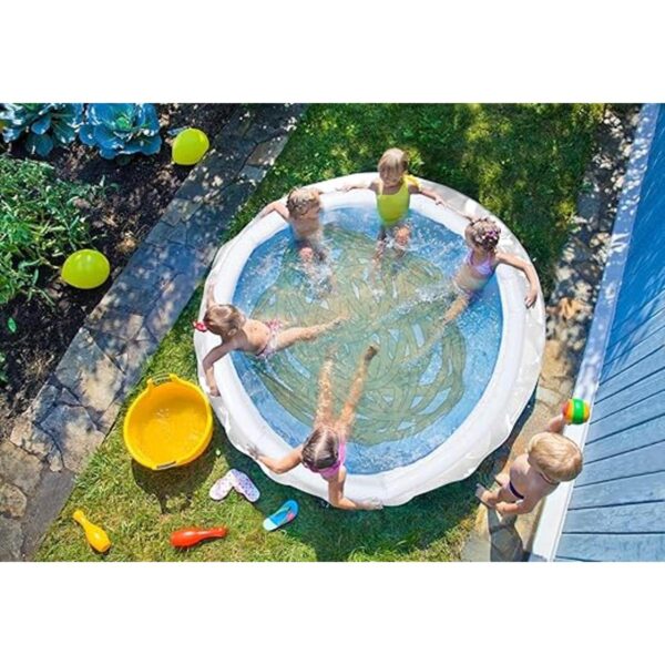 Piscina inflable grande de 67 x 26 pulgadas piscina_2