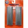 Pista recta calibre O Lionel FasTrack 4 paquetes_2