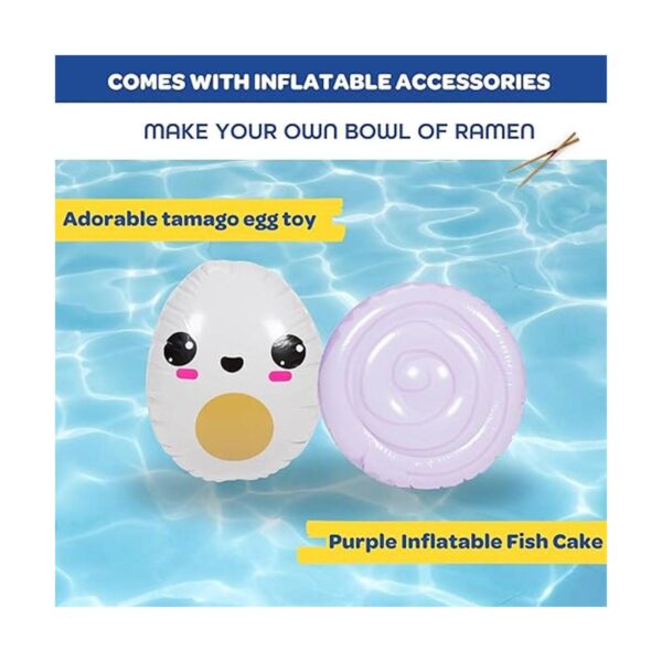 Piscina inflable grande de 67 x 26 pulgadas piscina_5