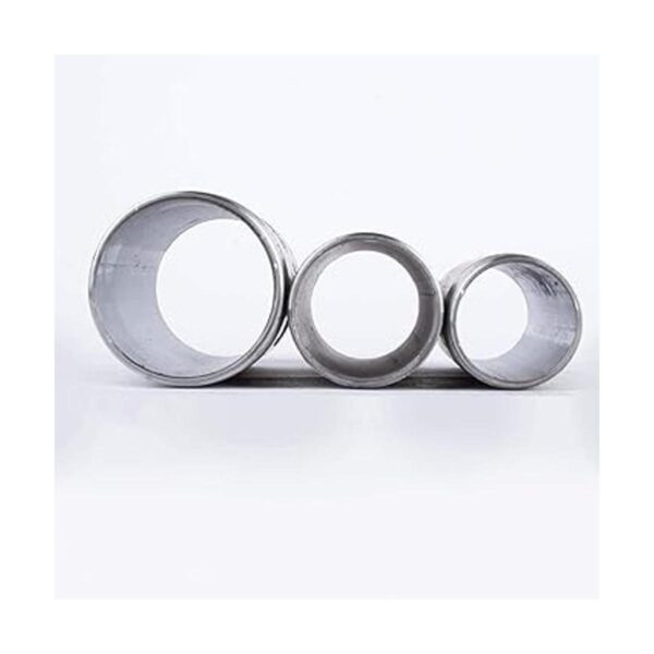 Pipe Décor Tubería de acero de 2.0 in x 23.6 in