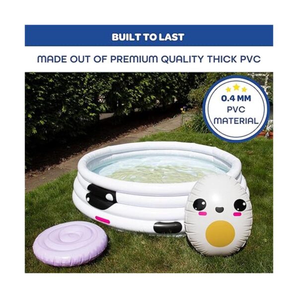 Piscina inflable grande de 67 x 26 pulgadas piscina_6