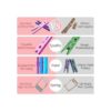Pinzas para ropa de colores alfileres de madera de_2
