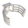 Pinza mecánica Robot Brazo Gripper Robot Calw sin servo_1
