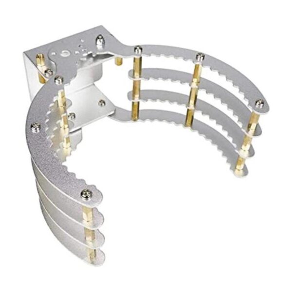 Pinza mecánica Robot Brazo Gripper Robot Calw sin servo_1