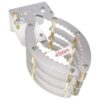 Pinza mecánica Robot Brazo Gripper Robot Calw sin servo_4
