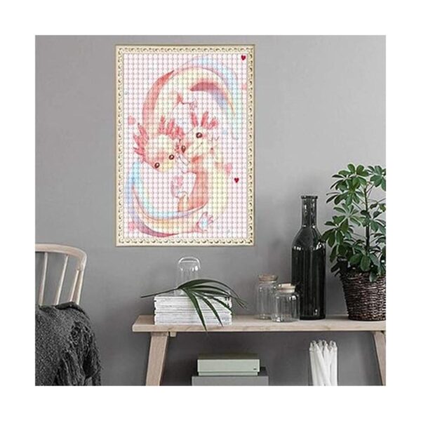 Pintura de diamantes de imitación 5D para niños pintura