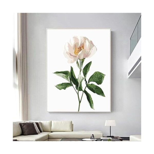 Pintura de color por números para adultos principiantes y