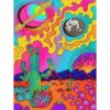 Pintura de diamante 5D para bricolaje con cactus_1