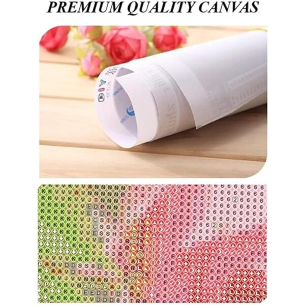 Pintura de diamante 5D DIY de fútbol de 12 x 16 pulgadas