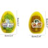 Pinkiwine 8 Pack Jumbo Unicorn Dinosaur Deformation Eggs_6