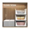 Pinkpum Cesta de almacenamiento apilable de plástico_3