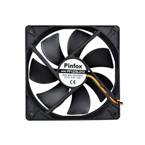 Pinfox Ventilador silencioso de refrigeración silencioso_1
