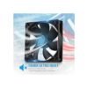 Pinfox Ventilador silencioso de refrigeración silencioso_2