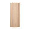 Pinehurst Crafts Varillas de madera sin terminar de 12 x_1