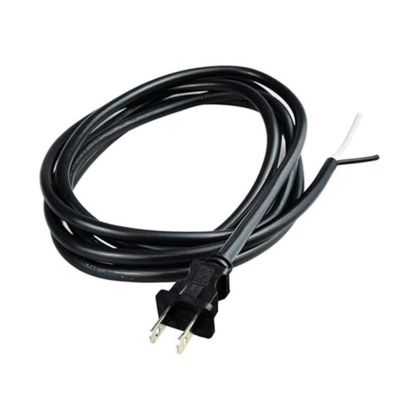 Pinfox Cable de alimentación de repuesto polarizado de_1