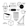 Pinch Provisions Kit de supervivencia de trabajo desde_6