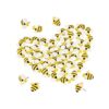 Pinchos de abeja lindas abejas pulgar tachuelas_1