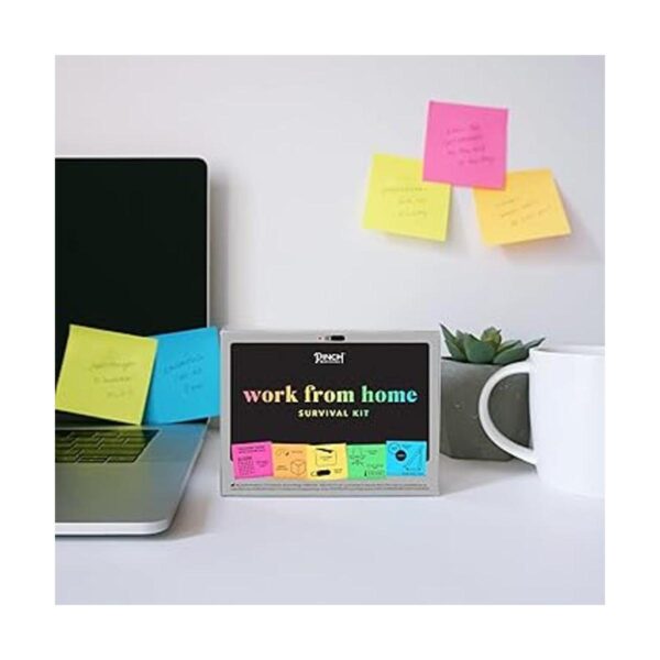 Pinch Provisions Kit de supervivencia de trabajo desde_5