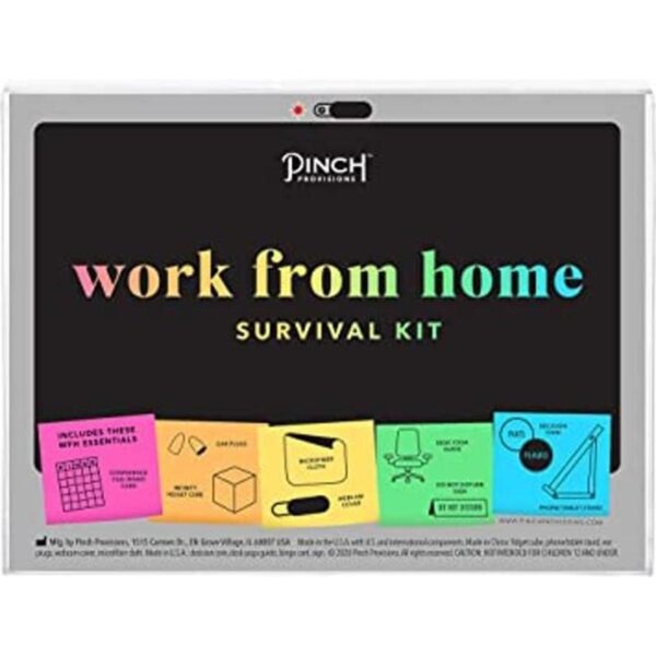 Pinch Provisions Kit de supervivencia de trabajo desde_1