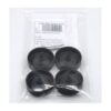 Pine Derby Car BSA Speed Wheels and Ejes Kit Torneado_5