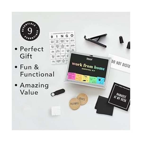Pinch Provisions Kit de supervivencia de trabajo desde_4