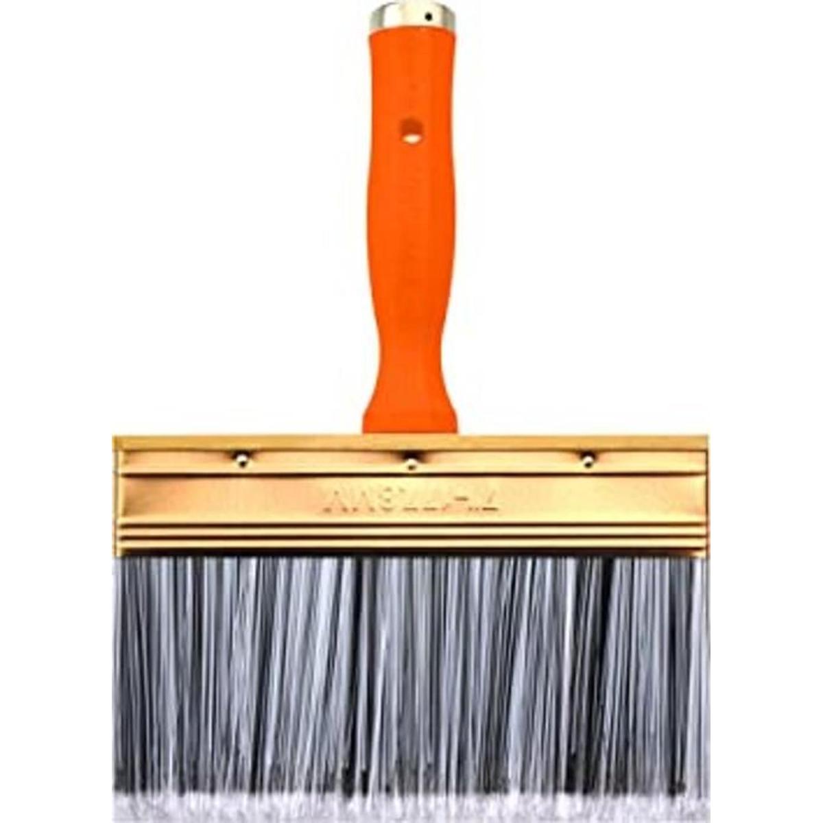 Pincel de pintura para terrazas y manchas de 7 pulgadas
