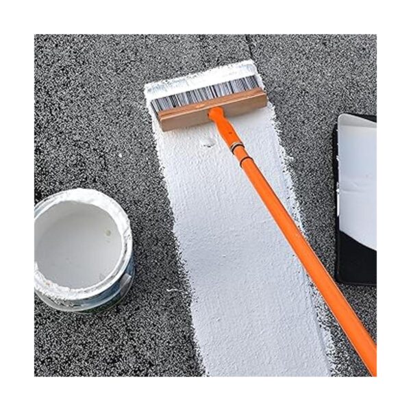 Pincel de pintura para terrazas y manchas de 7 pulgadas_6