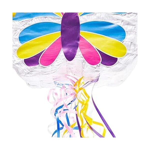 Pinata pequeña de mariposa para fiesta de cumpleaños de_5