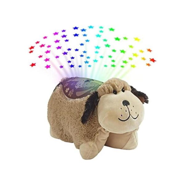 Pillow Pets Signature Snuggly Puppy Sleeptime Lite 1