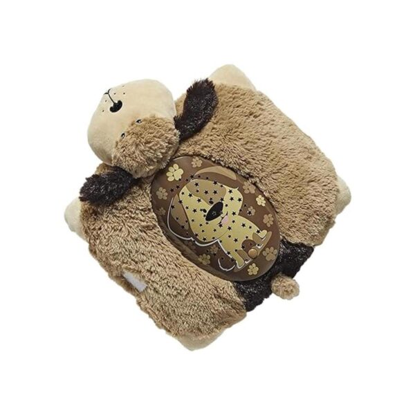 Pillow Pets Signature Snuggly Puppy Sleeptime Lite 1