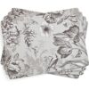 Pimpernel Vintage Garden Collection Manteles individuales