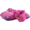 Pillow Pets Peluche colorido de unicornio rosa Sleeptime_3